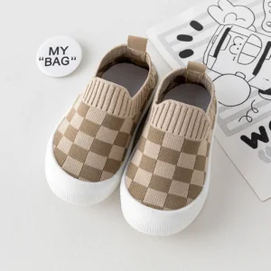 2025 Spring New Slip-on Toddler Shoes