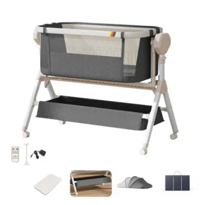 Automatic Rocking Bassinet