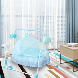 0-18 Months Bed Auto Swing with Music