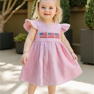 4th Of July Outfit Girls