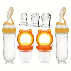 Toddler Feeding Bottle Set