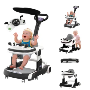 4 in 1 Baby Walker