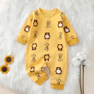 Newborn Baby Romper