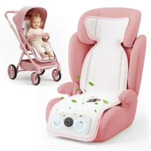 Stroller Cooling Pad with Fan for Baby